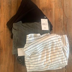 Motherhood Maternity Lot size Large